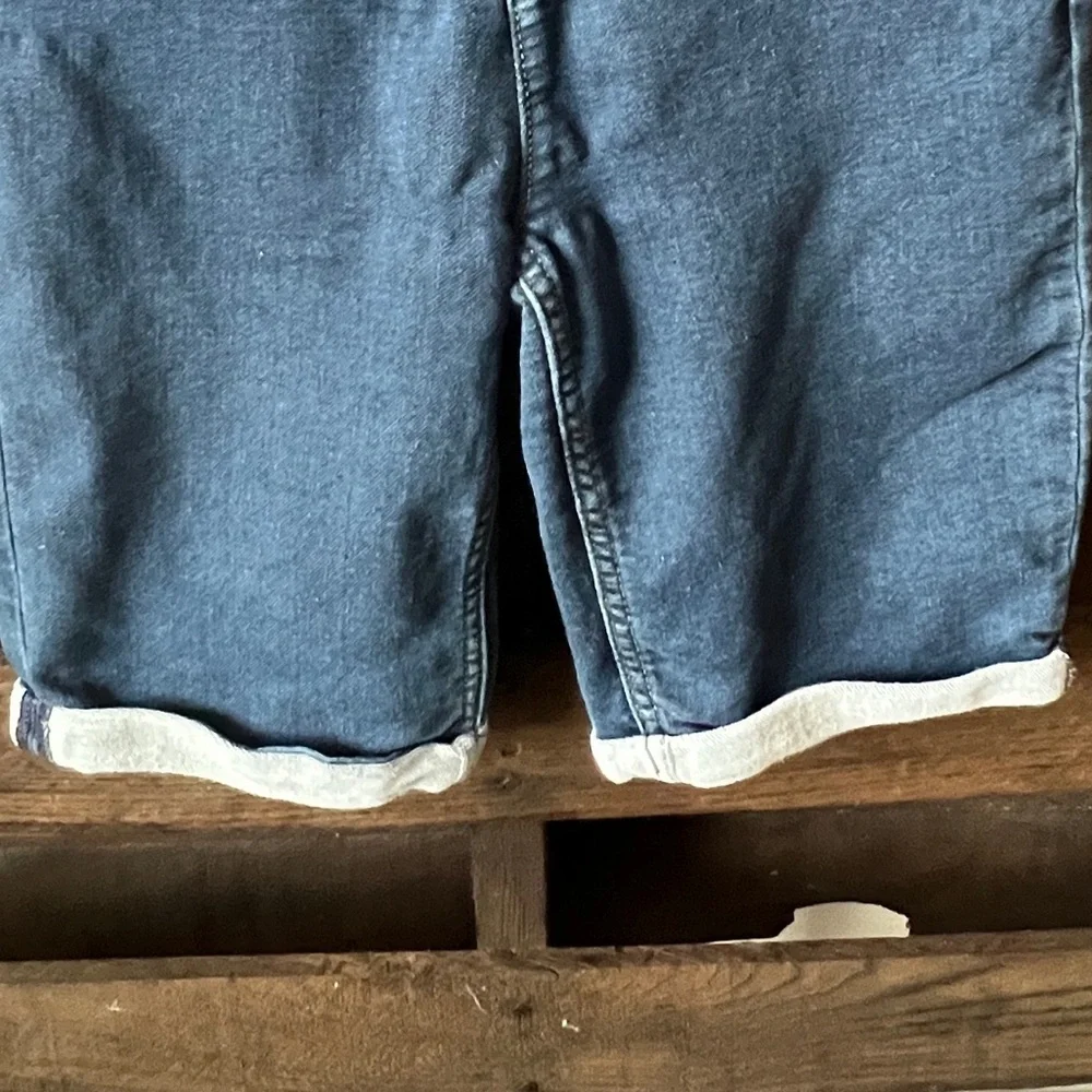 🌻5/$20 JUSTICE Girls Denim Shorts Sz 16